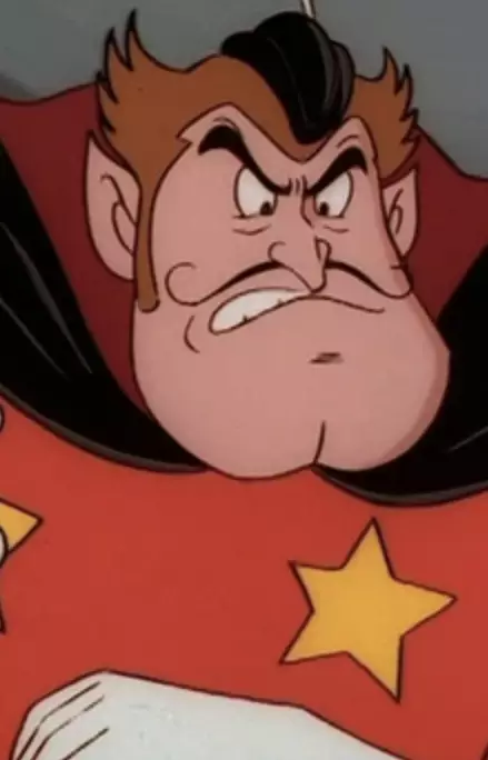 imagem de capa do personagem Saturn