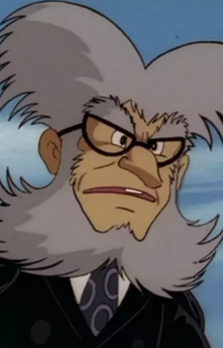 imagem de capa do personagem Professor Hyde