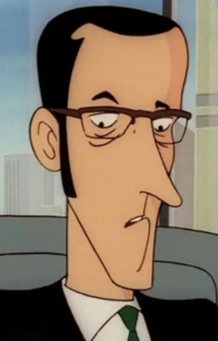 imagem de capa do personagem Director Watson