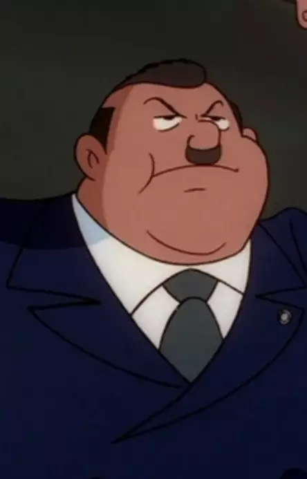 imagem de capa do personagem Construction Minister