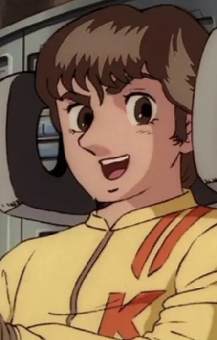 imagem de capa do personagem Koichi