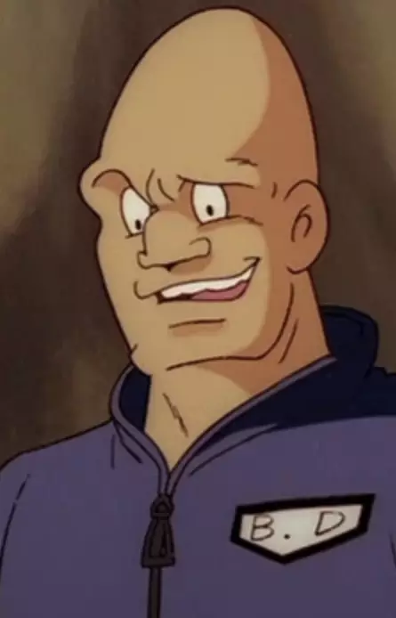 imagem de capa do personagem Keel