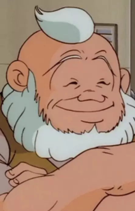 imagem de capa do personagem Professor Donahue