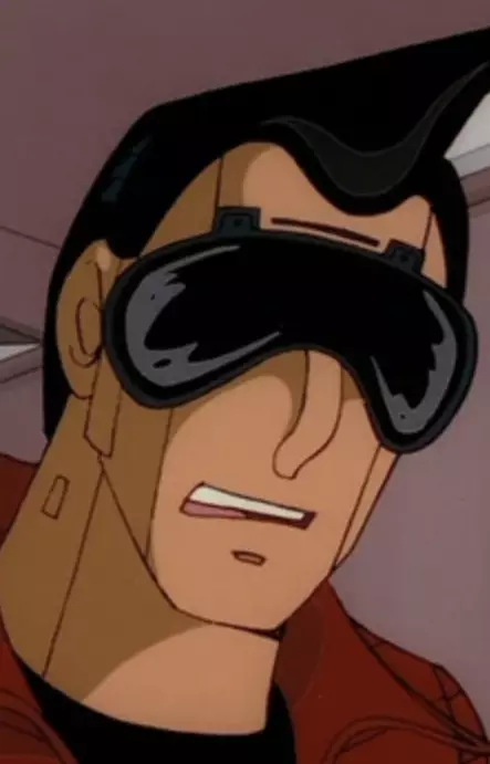 imagem de capa do personagem Rad