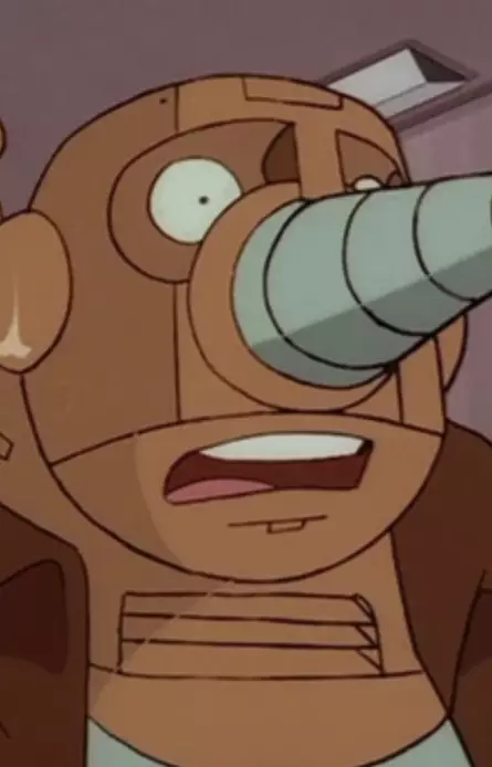 imagem de capa do personagem Ben