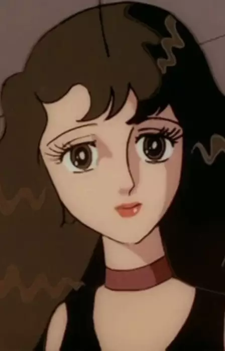 imagem de capa do personagem Robiette