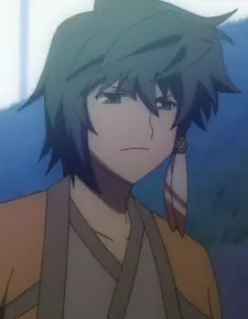 imagem de capa do personagem Yakumo