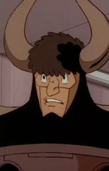 imagem de capa do personagem Ox