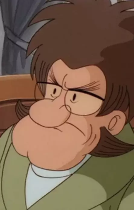 imagem de capa do personagem Professor Cavoltet