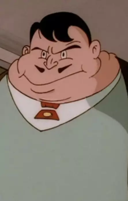 imagem de capa do personagem Ballast