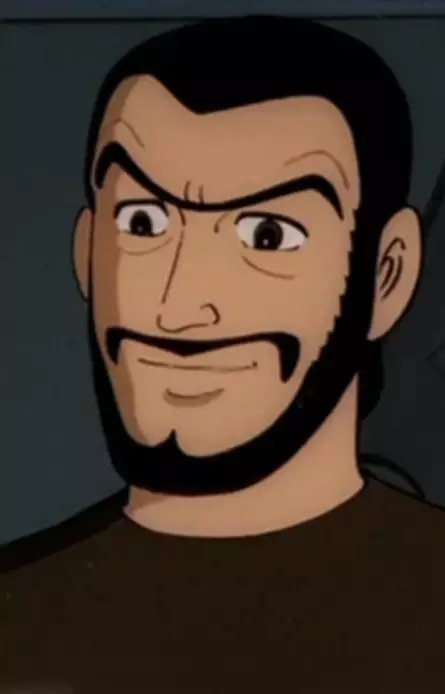 imagem de capa do personagem Professor Tozawa