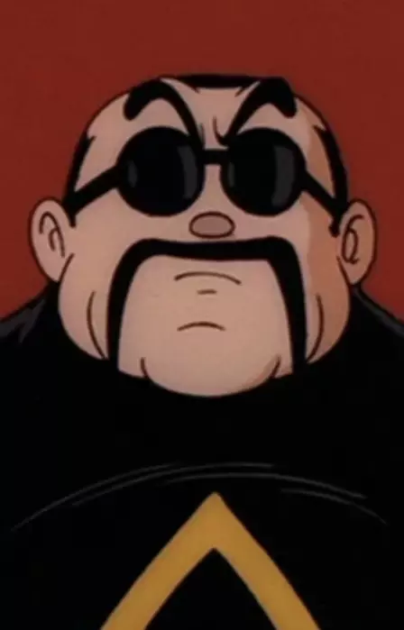 imagem de capa do personagem Mandrake IV