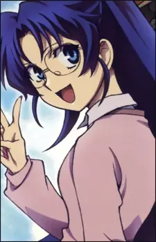 imagem de capa do personagem Riona Kogure