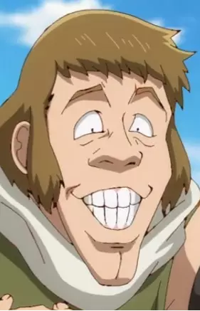 imagem de capa do personagem Bandit