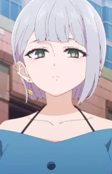 imagem de capa do personagem Nico Kouda