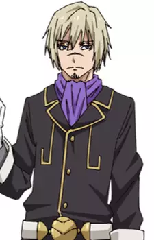imagem de capa do personagem Damrada