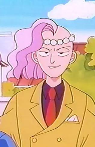 imagem de capa do personagem Shibaura Gold