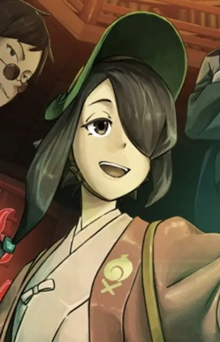 imagem de capa do personagem Kagari