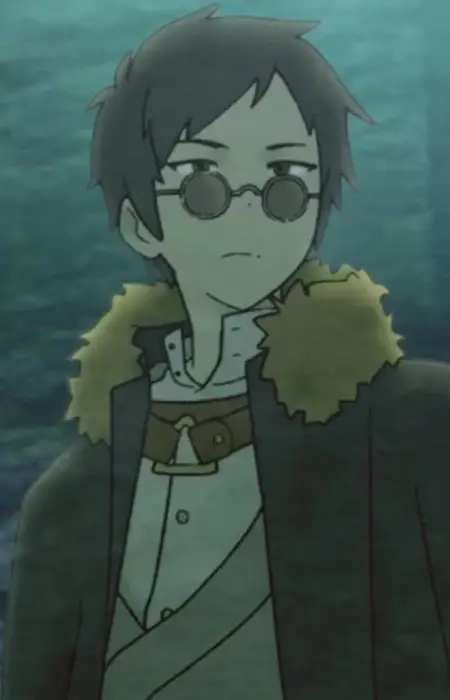 imagem de capa do personagem Iseya
