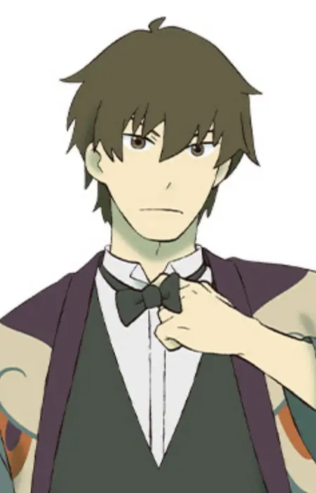 imagem de capa do personagem Eiwajima