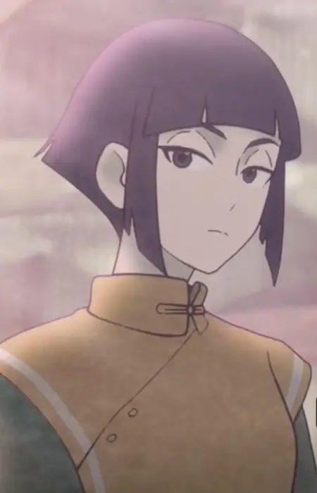 imagem de capa do personagem Shiina
