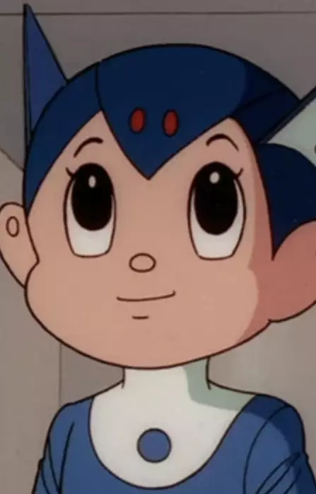 imagem de capa do personagem True