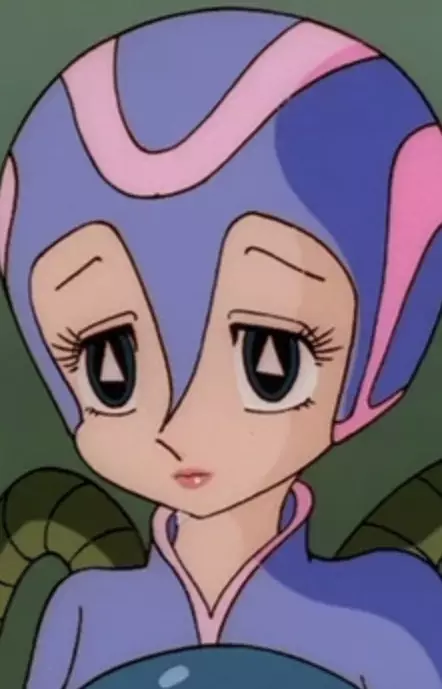 imagem de capa do personagem Violet