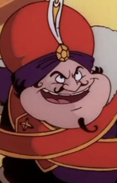 imagem de capa do personagem Sultan