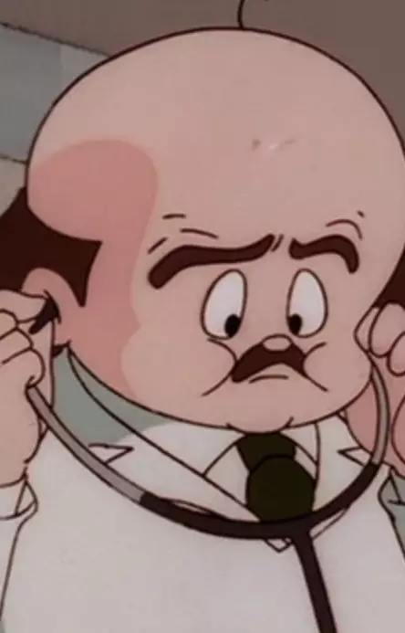 imagem de capa do personagem Veterinarian