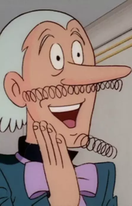 imagem de capa do personagem Grand Chamberlain