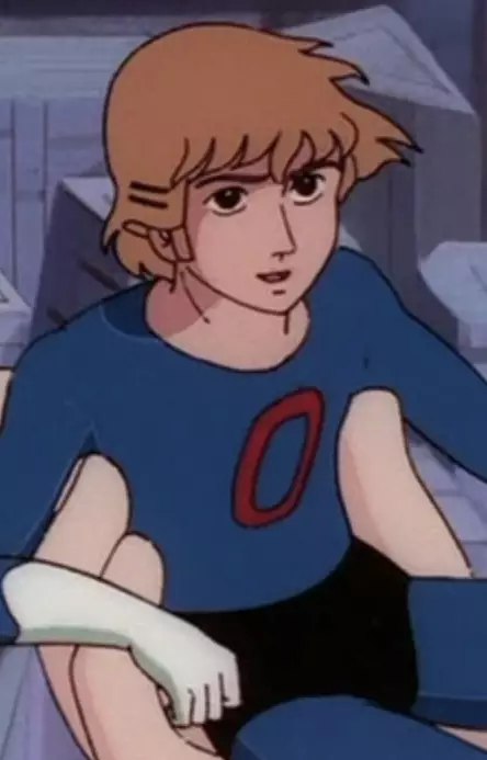 imagem de capa do personagem Sam Stanton