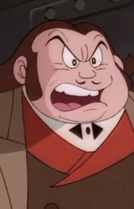 imagem de capa do personagem Stadium Boss