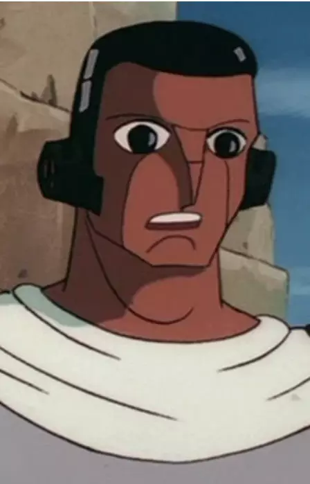 imagem de capa do personagem Caesar