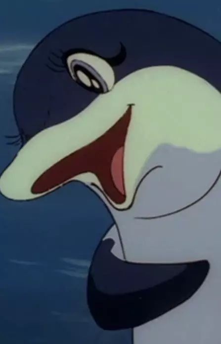 imagem de capa do personagem Dolphin