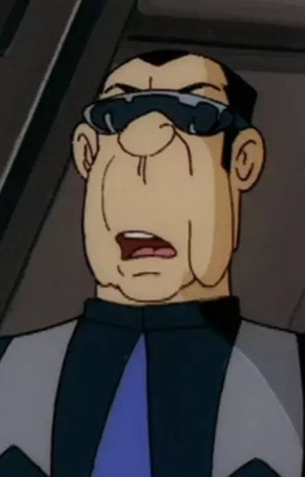imagem de capa do personagem Undersea Labor Prison Boss