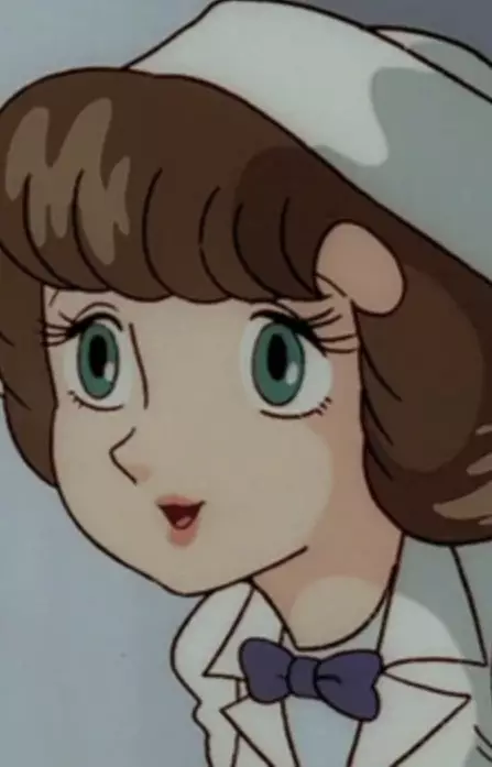 imagem de capa do personagem Lily