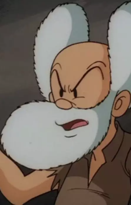 imagem de capa do personagem Lily's Father