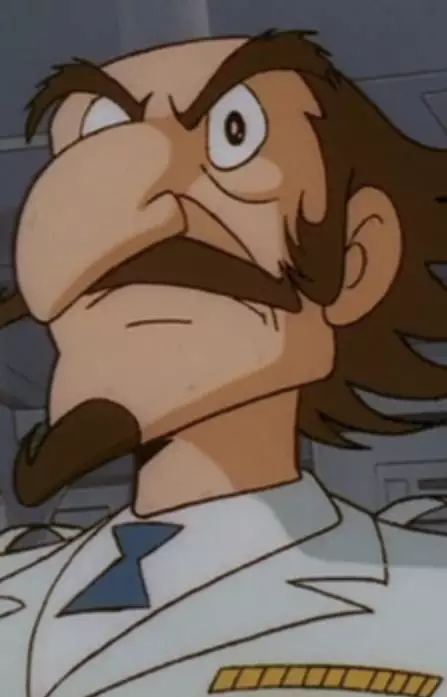 imagem de capa do personagem Captain Parou
