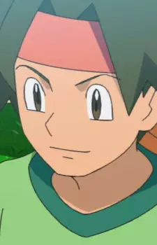 imagem de capa do personagem Kenji