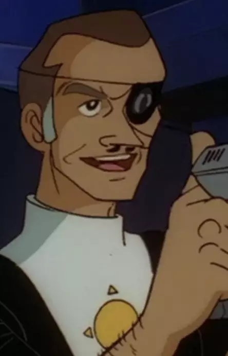 imagem de capa do personagem Larson