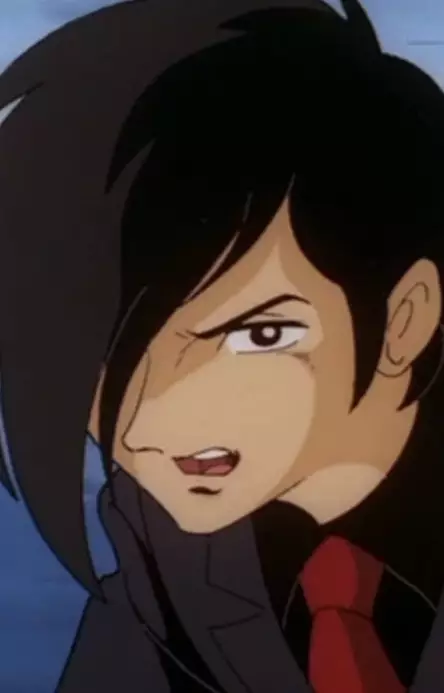 imagem de capa do personagem Blackie Young