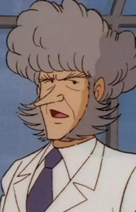 imagem de capa do personagem Doctor