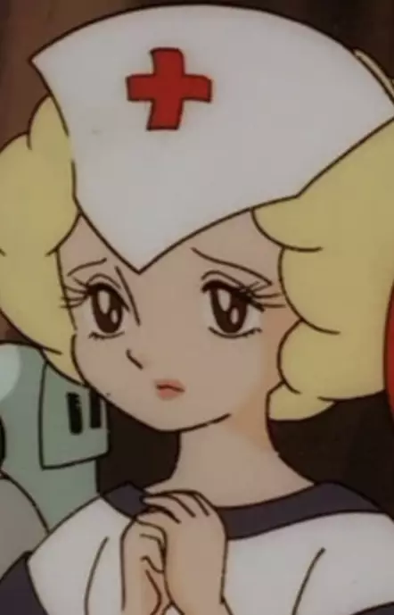 imagem de capa do personagem Becky