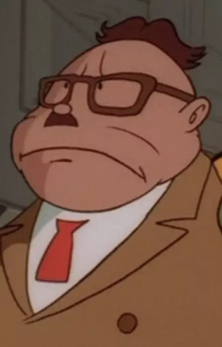 imagem de capa do personagem Factory President