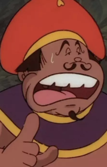 imagem de capa do personagem Chieftain