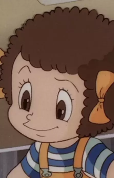 imagem de capa do personagem Morry