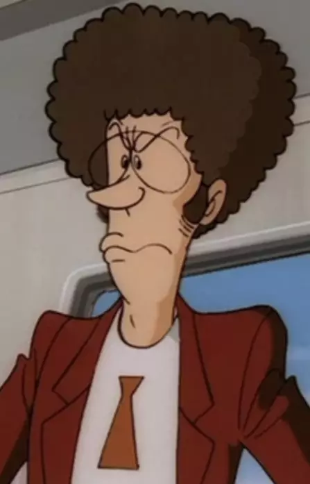 imagem de capa do personagem Morry's Father