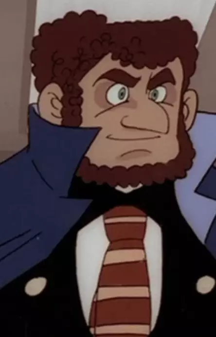 imagem de capa do personagem Hijacker
