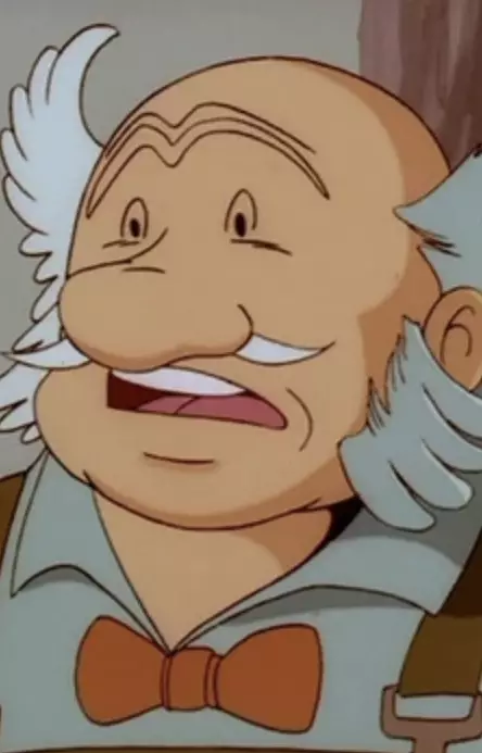 imagem de capa do personagem Goro Yamazaki
