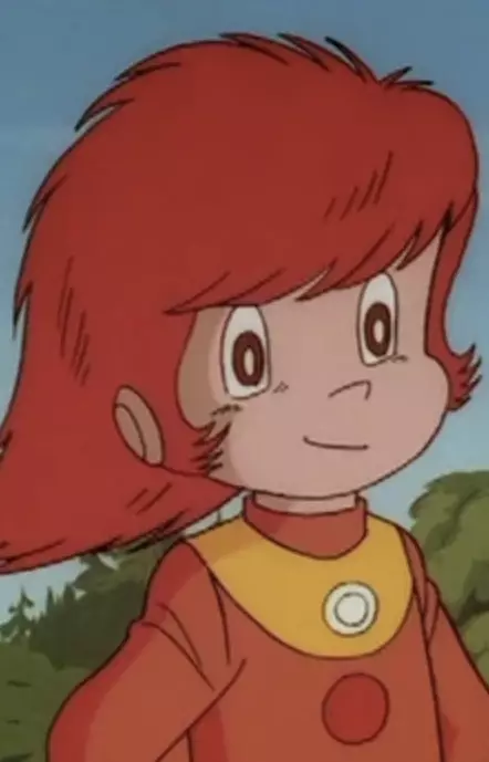 imagem de capa do personagem Fireball
